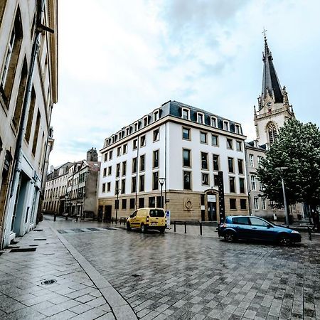 Studio Les Parmentiers Metz Eksteriør billede