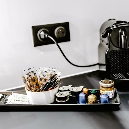 Studio Les Parmentiers Metz Eksteriør billede