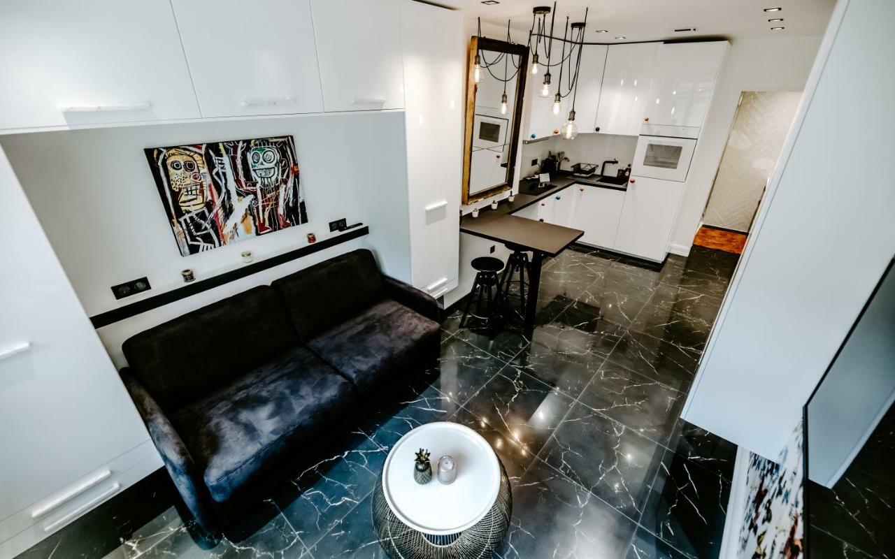 Studio Les Parmentiers Metz Eksteriør billede
