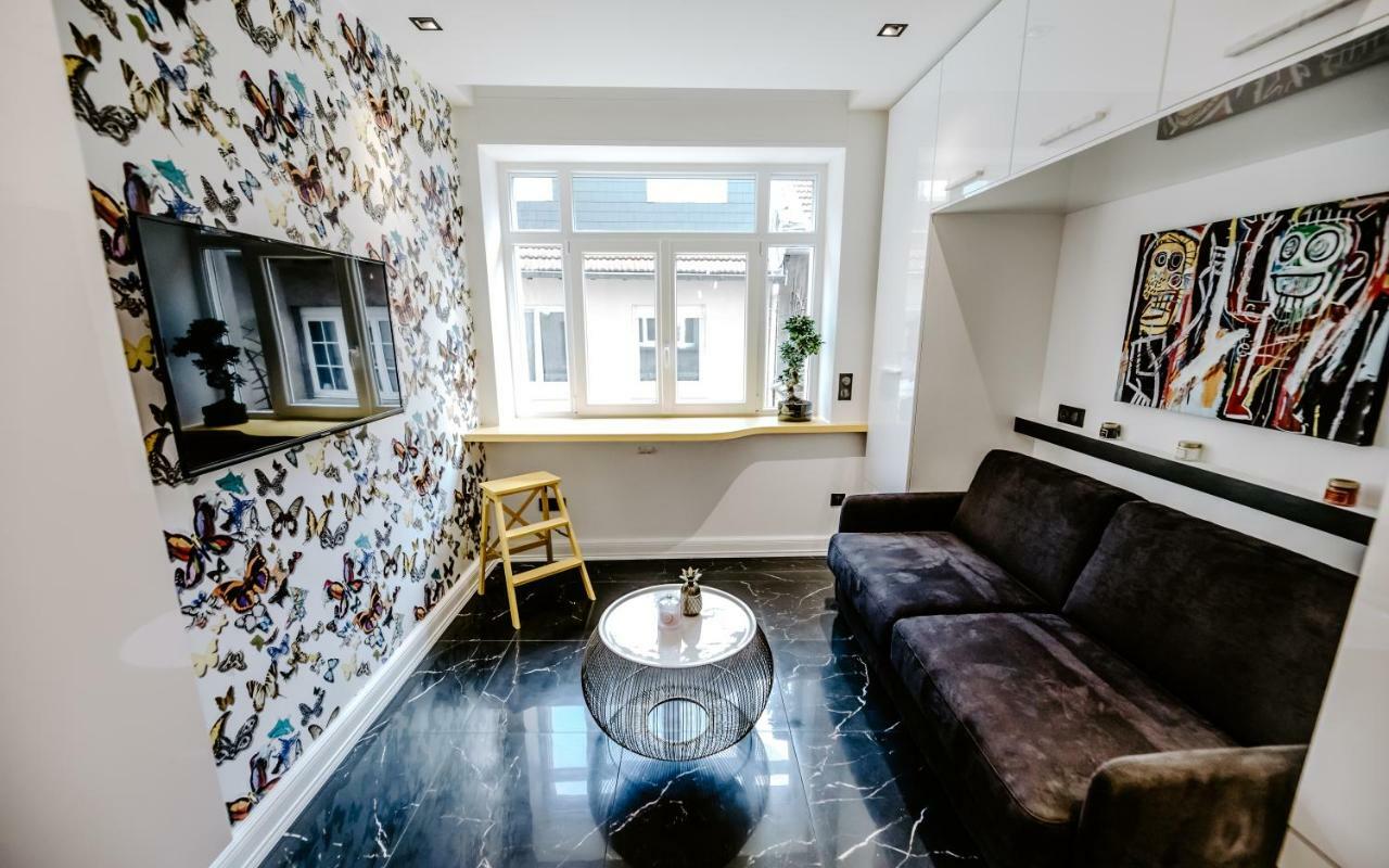 Studio Les Parmentiers Metz Eksteriør billede