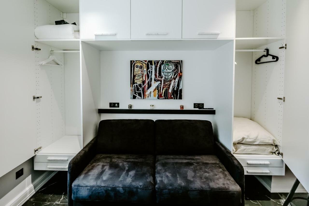 Studio Les Parmentiers Metz Eksteriør billede