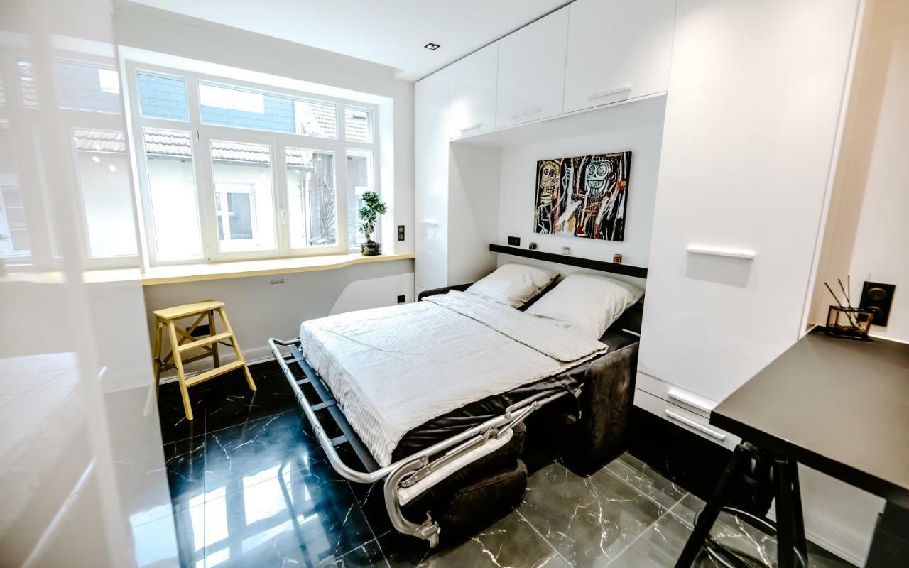 Studio Les Parmentiers Metz Eksteriør billede