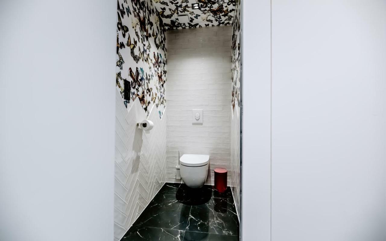 Studio Les Parmentiers Metz Eksteriør billede