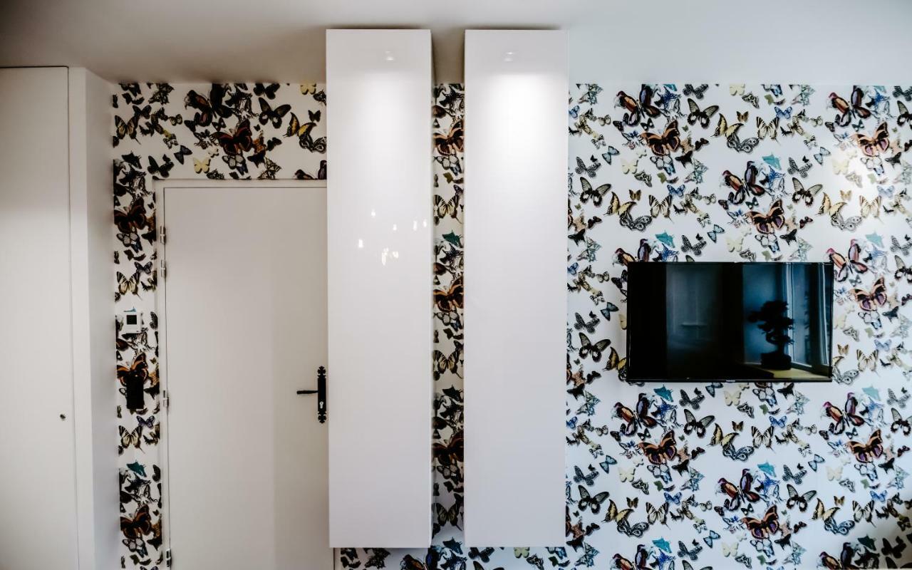 Studio Les Parmentiers Metz Eksteriør billede